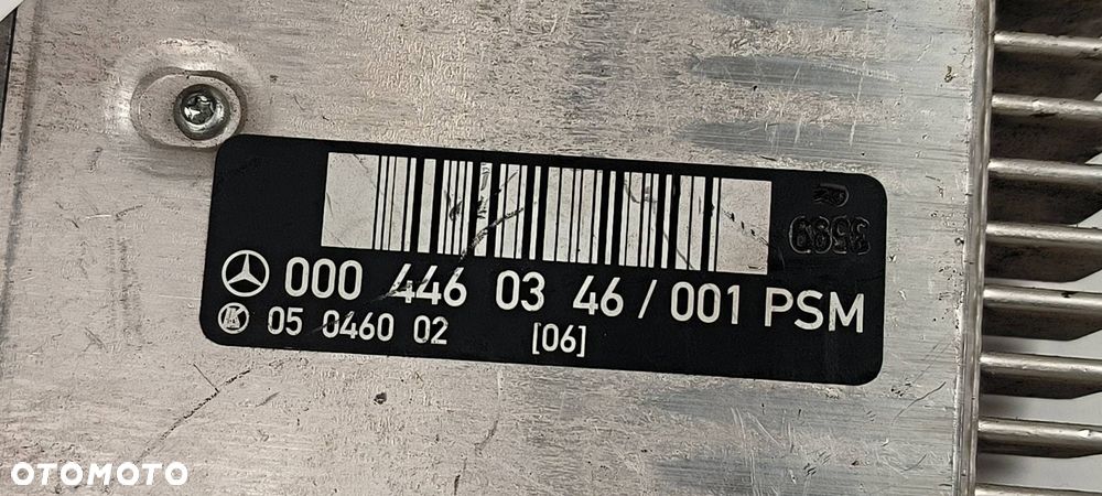MODUŁ MERCEDES ATEGO 0004460346 - 2