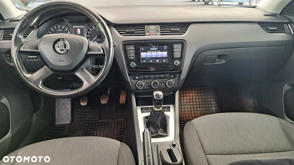 Skoda Octavia 1.6 TDI 4x4 Elegance - 13
