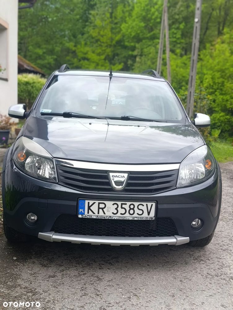 Dacia Sandero Stepway - 1
