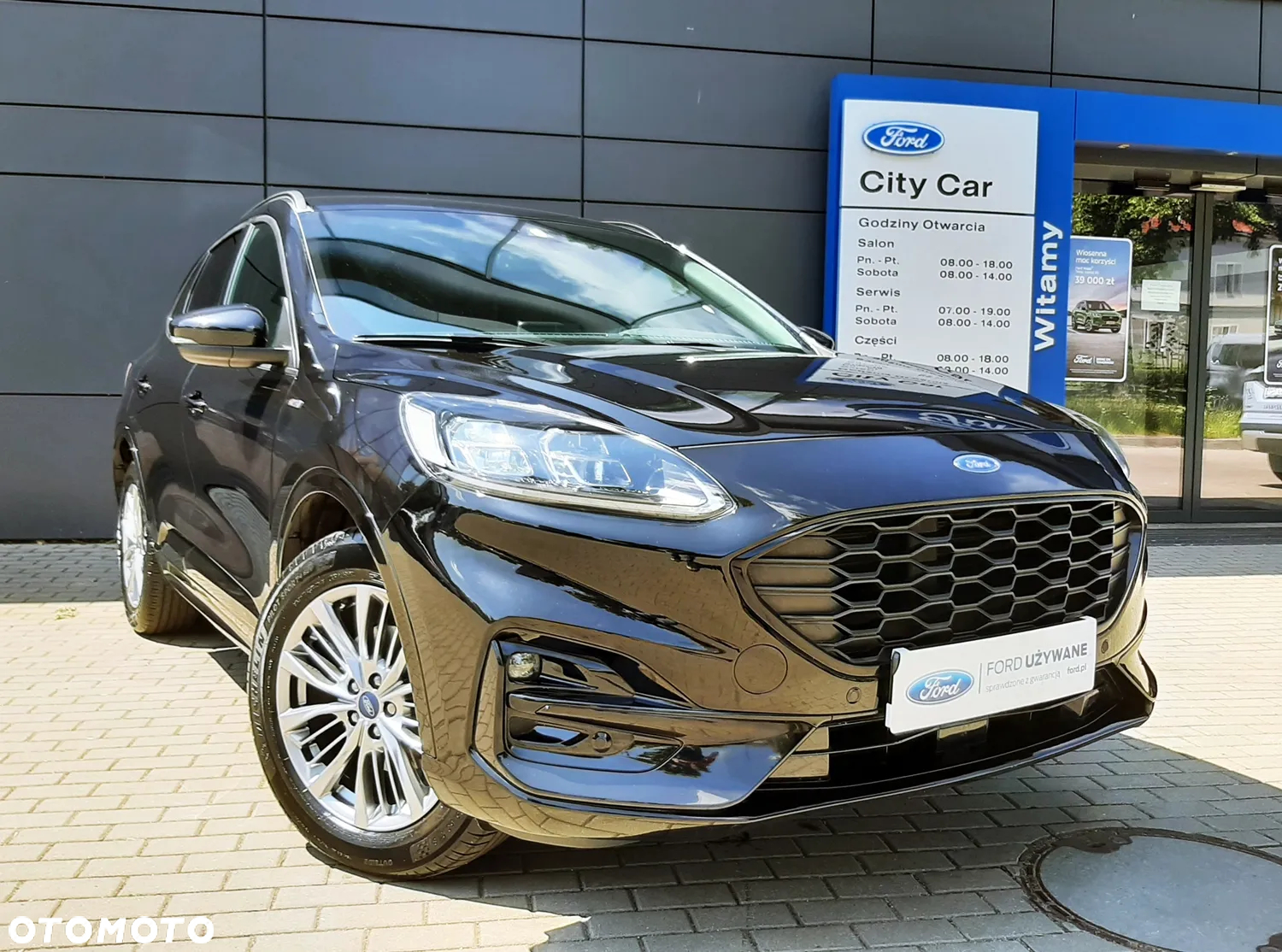 Ford Kuga 2.0 EcoBlue AWD ST-Line X - 3