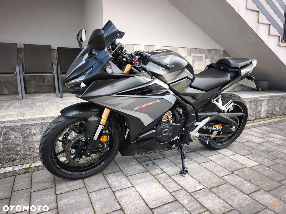 Honda CBR - 4