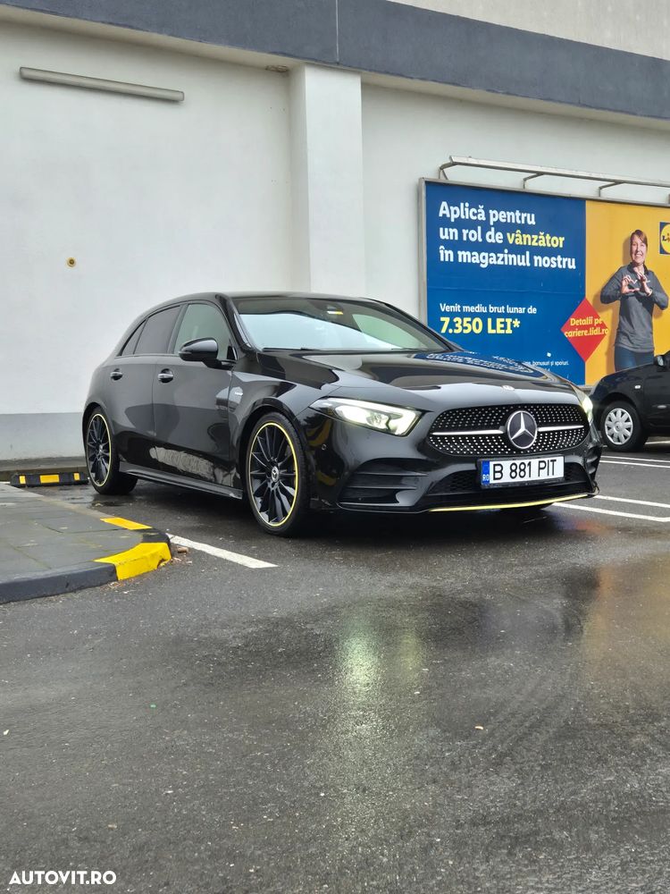 Mercedes-Benz A 200 - 3