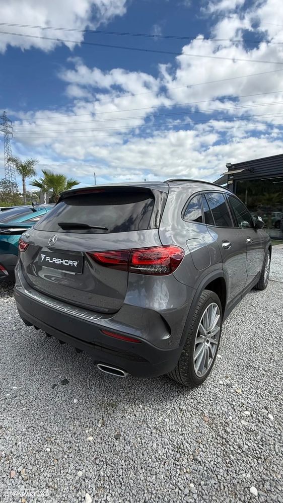 Mercedes-Benz GLA 250 e 8G-DCT AMG Line - 5