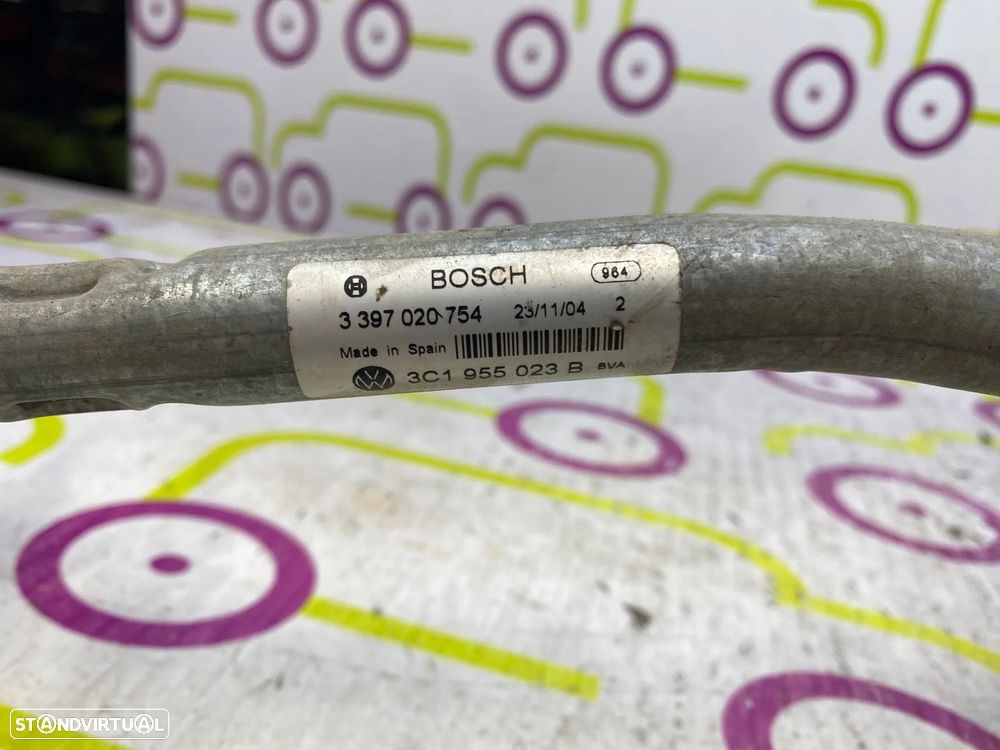 Limpa Vidros PASSAT B6 (3C2) 1.9 TDI Ref. 3C1955023B - NO: 340034 - 2