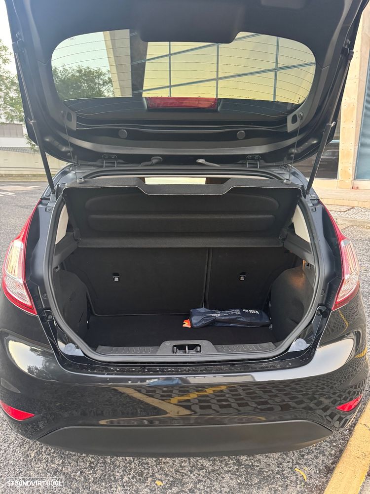 Ford Fiesta 1.5 TDCi Titanium - 6