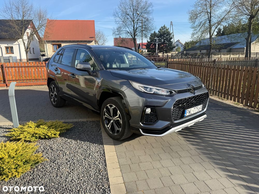 Suzuki Across 2.5 Plug-in Hybrid Elegance 4WD CVT - 1