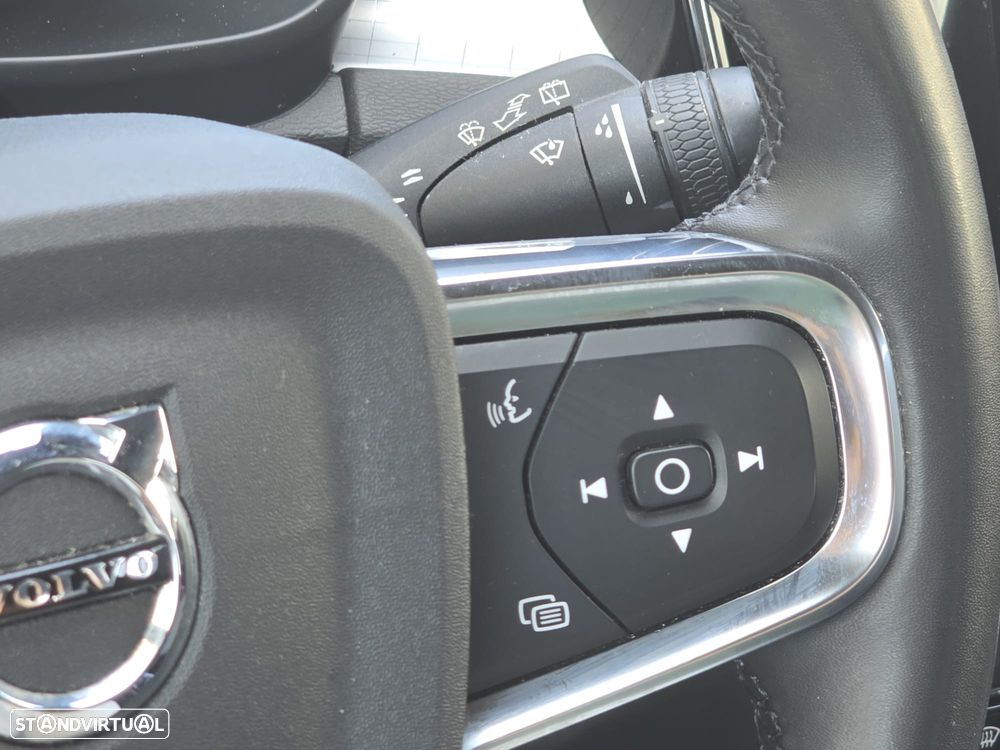 Volvo XC 40 1.5 T4 PHEV Plus Dark - 20