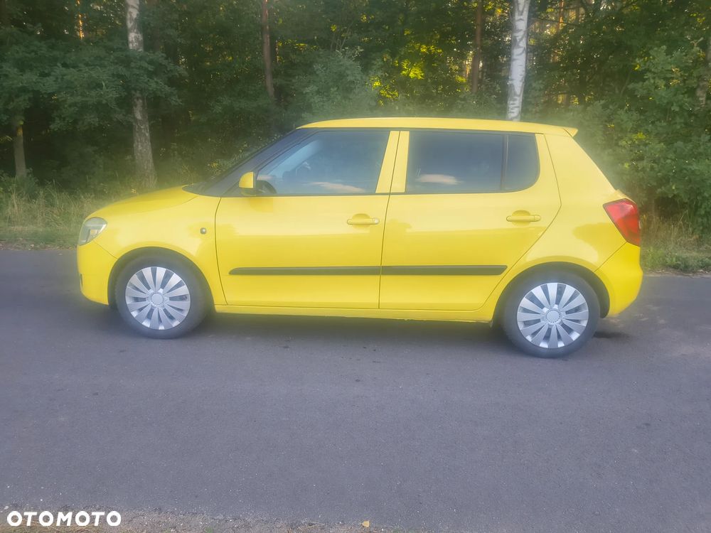 Skoda Fabia 1.4 16V Classic - 8