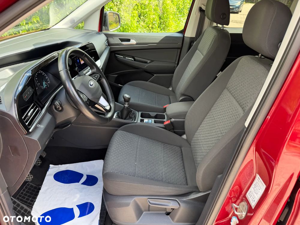 Ford Tourneo Connect 2.0 EcoBlue Titanium - 10