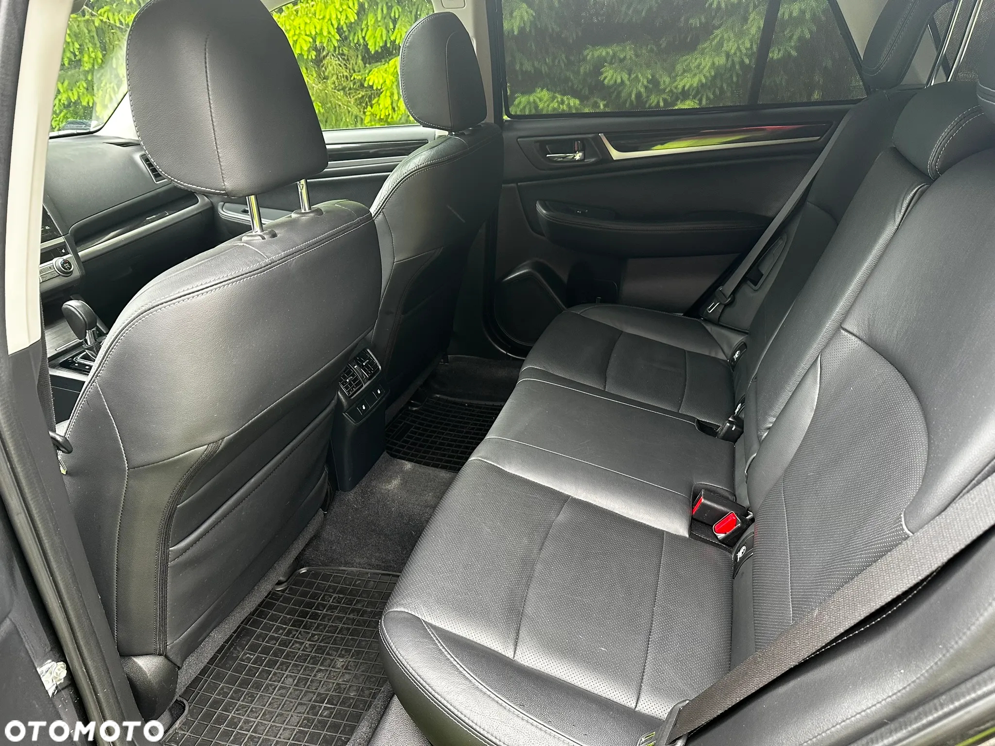 Subaru Outback 2.0D Exclusive Lineartronic - 9