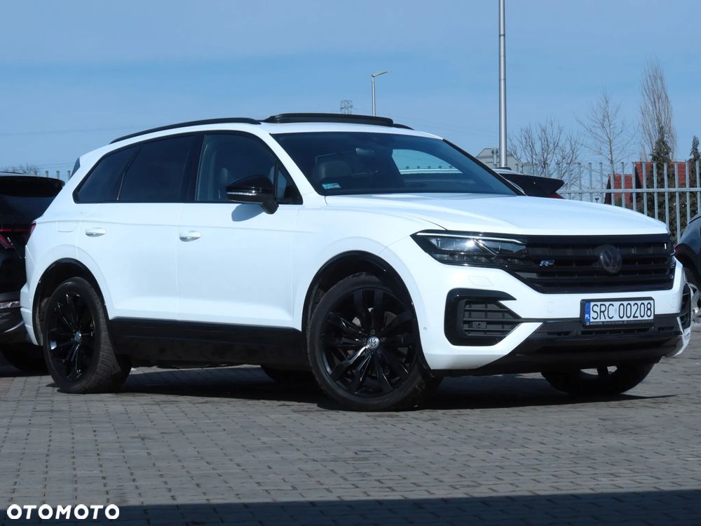 Volkswagen Touareg 3.0 V6 TDI SCR 4Mot R-Line - 2