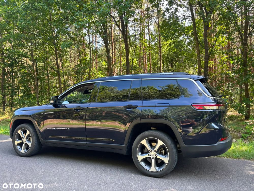 Jeep Grand Cherokee 3.6 V6 Pentastar 4WD Automatik Limited - 11