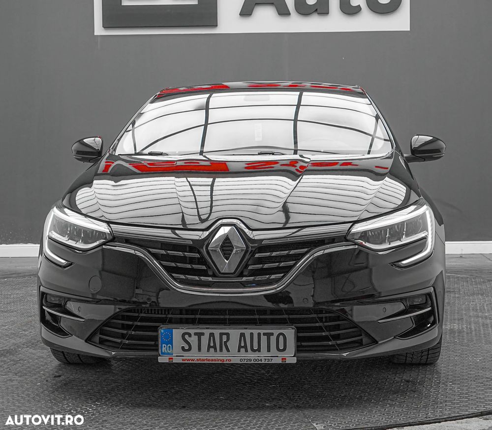 Renault Megane TCe 140 GPF EDC Equilibre - 3