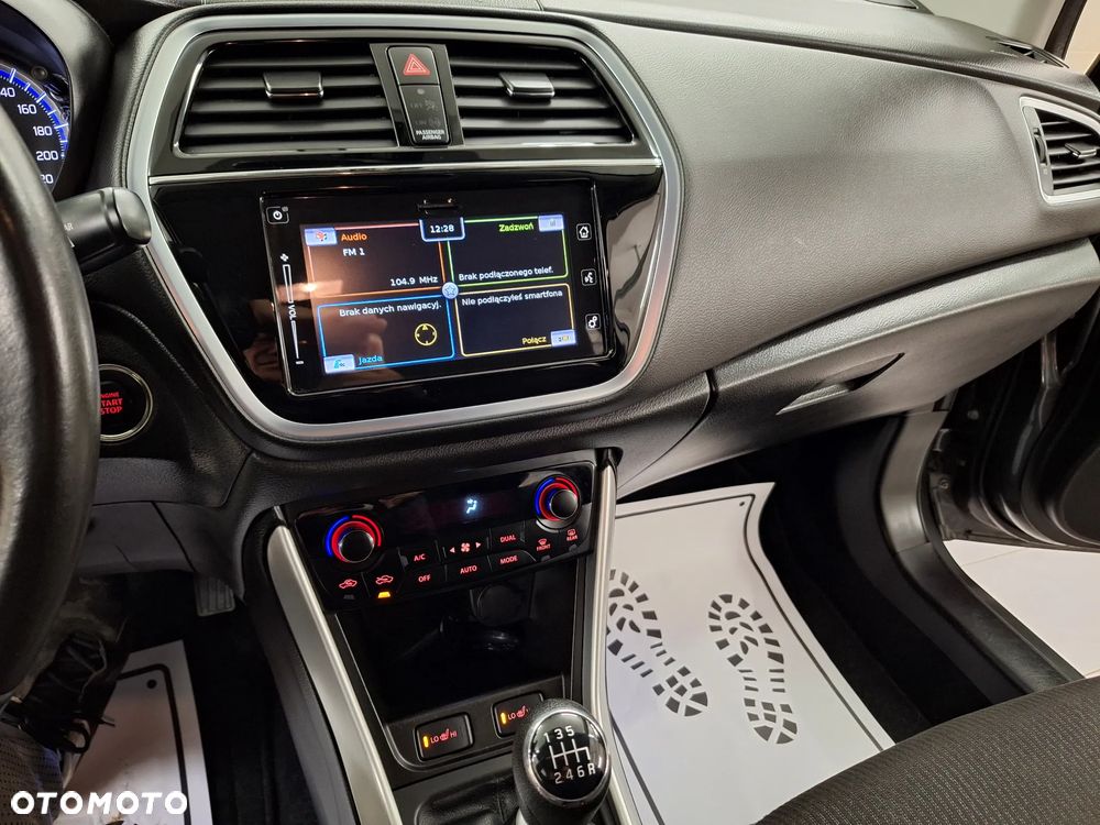 Suzuki SX4 S-Cross 1.4 Boosterjet Comfort - 33