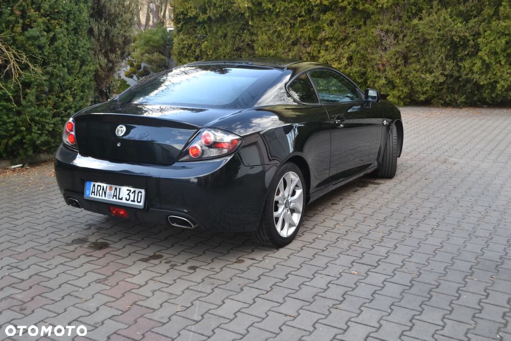 Hyundai Coupe 2.0 GLS - 17