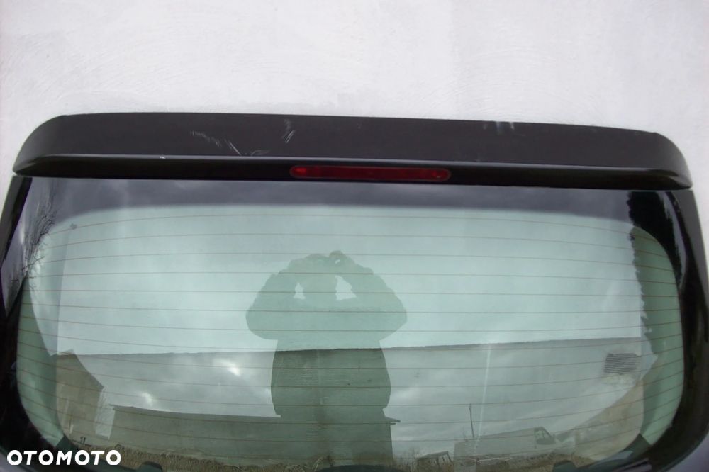 KLAPA BAGAŻNIKA PEUGEOT 207 HB. ROK 06/12 - 2