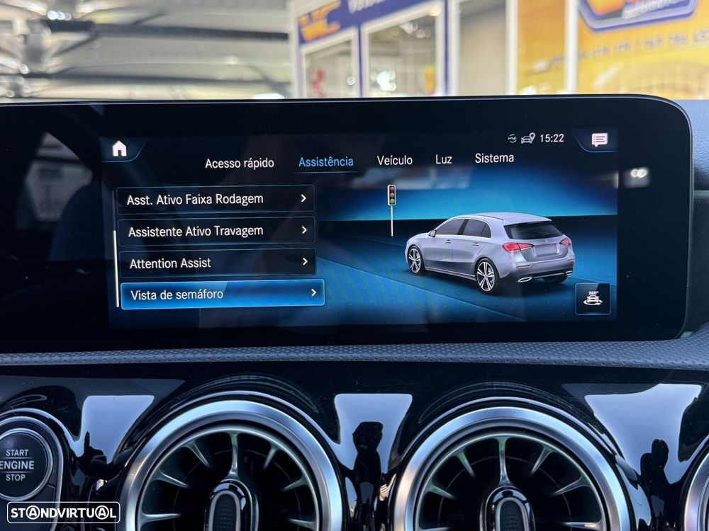 Mercedes-Benz A 250 e AMG Line - 31