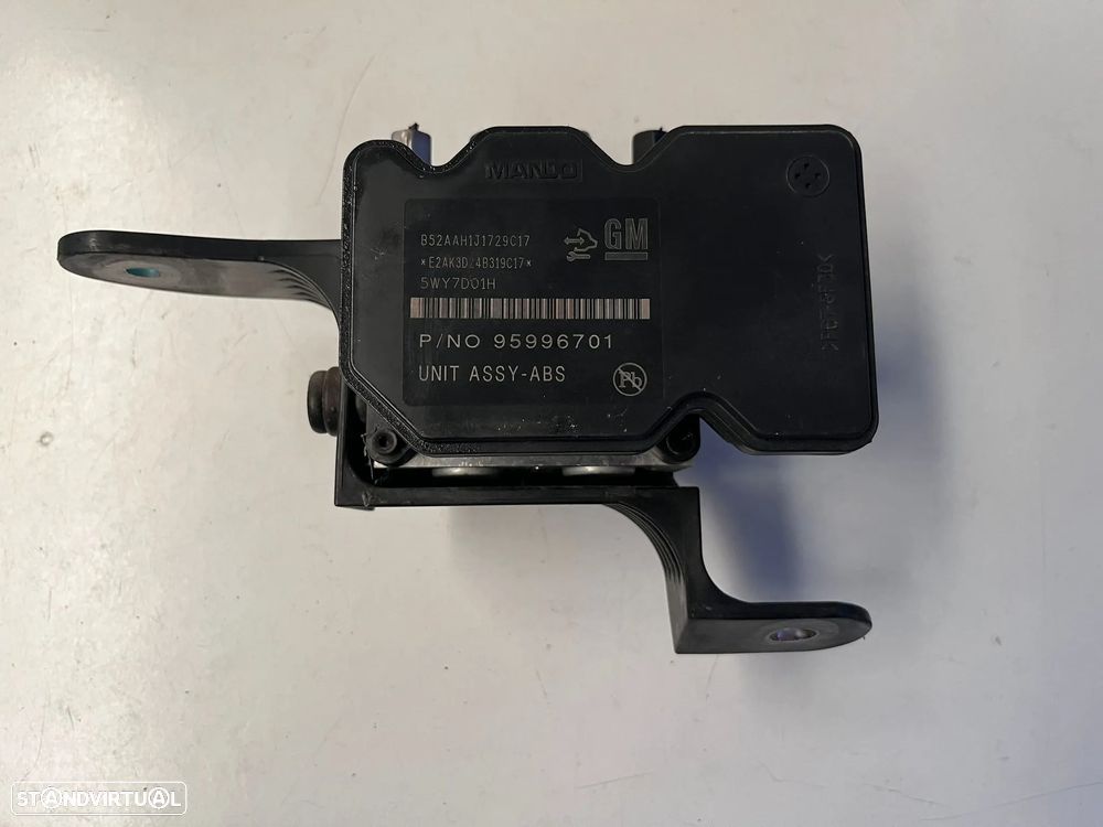 CHEVROLET SPARK MÓDULO ABS - AB069 - 3
