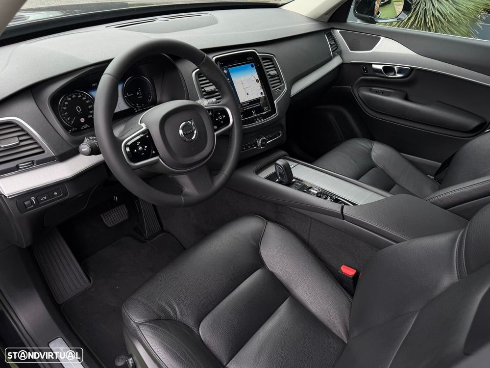 Volvo XC 90 2.0 T8 PHEV Inscription Expression AWD - 5