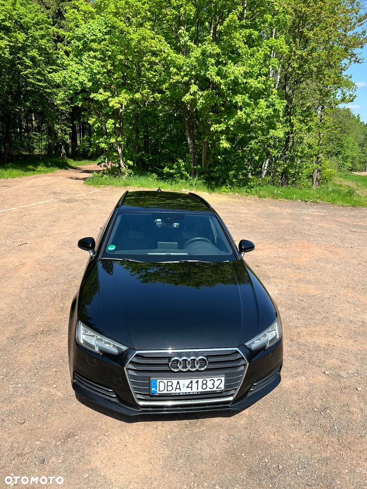 Audi A4 Avant 2.0 TDI Sport - 6