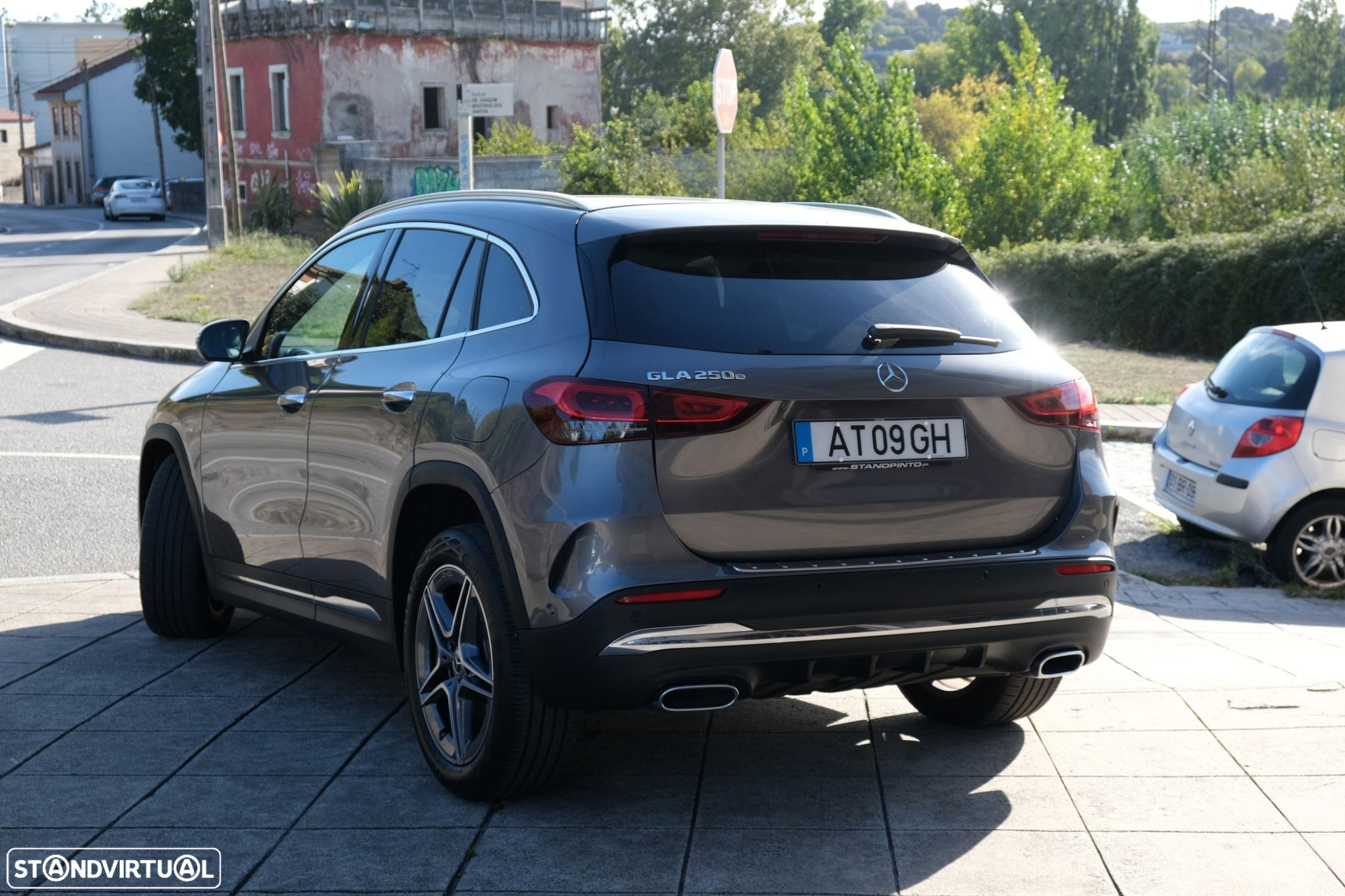 Mercedes-Benz GLA 250 e AMG Line - 7