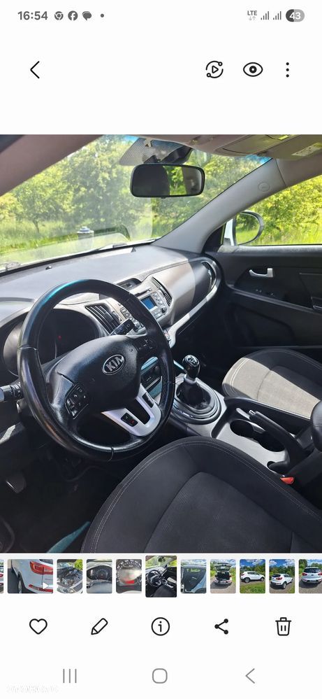 Kia Sportage 1.7 CRDI 2WD Attract - 11