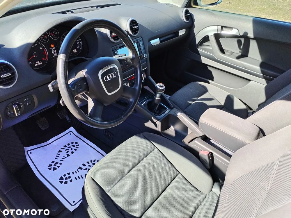 Audi A3 3-drzwiowe - 26