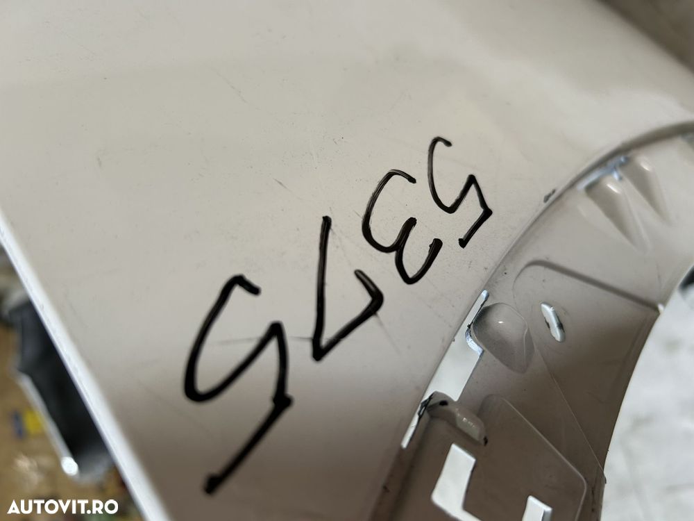 Bara spate BMW X6, F16, M-SPORT, 2014, 2015, 2016, 2017, 2018, cod origine OE 51128056534. - 12