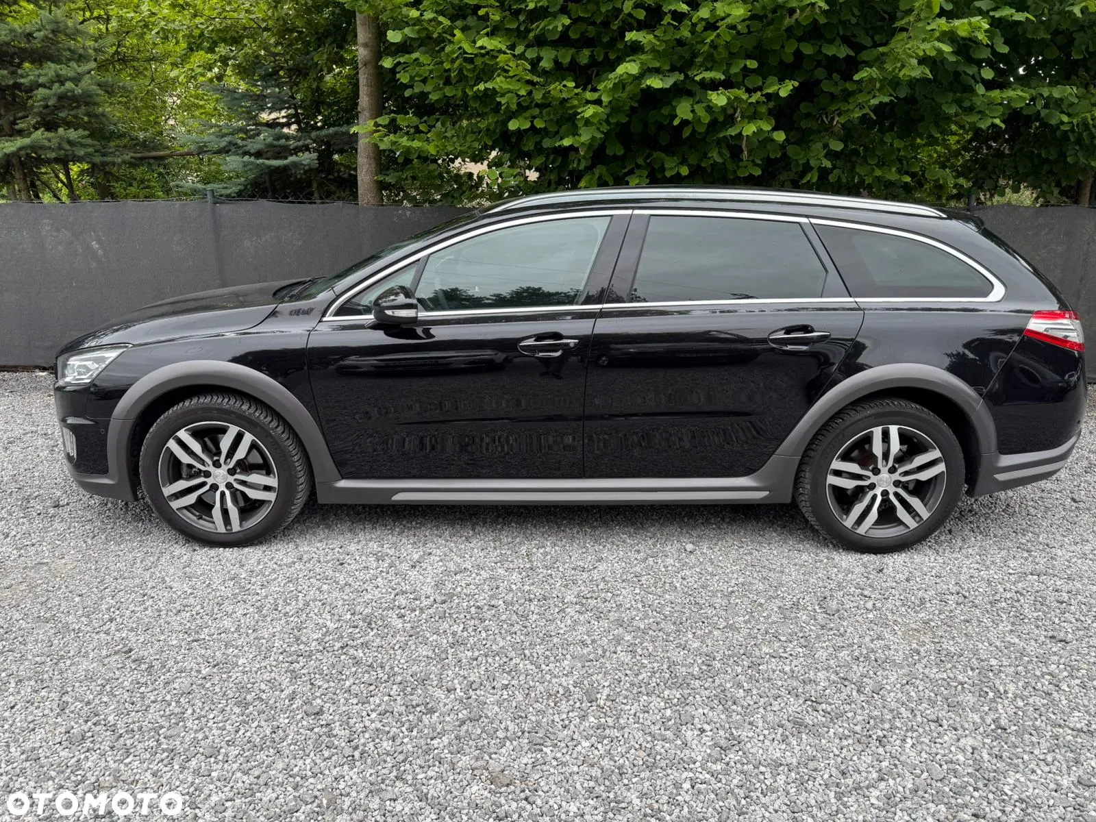Peugeot 508 RXH BlueHDi 180 EAT6 Stop&Start - 5