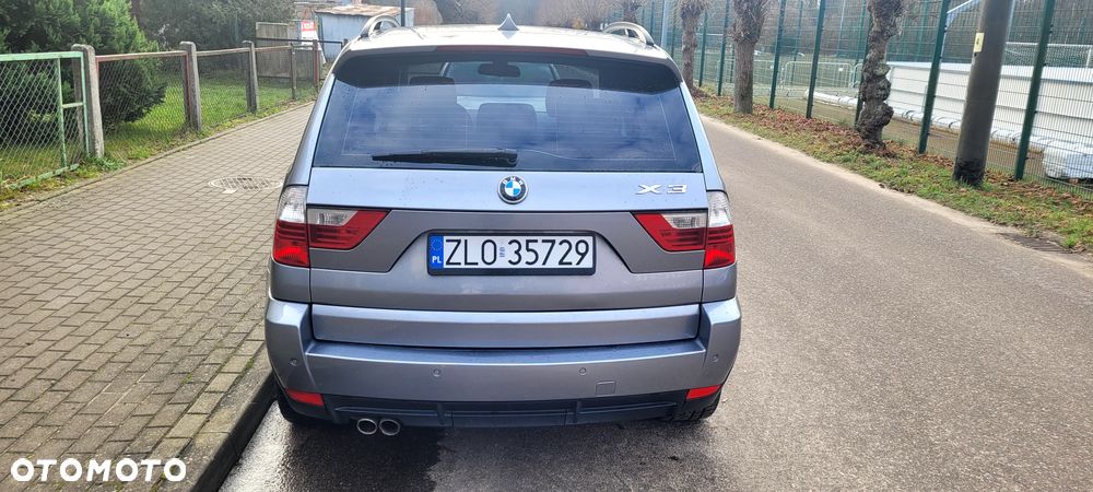 BMW X3 xDrive30d - 7
