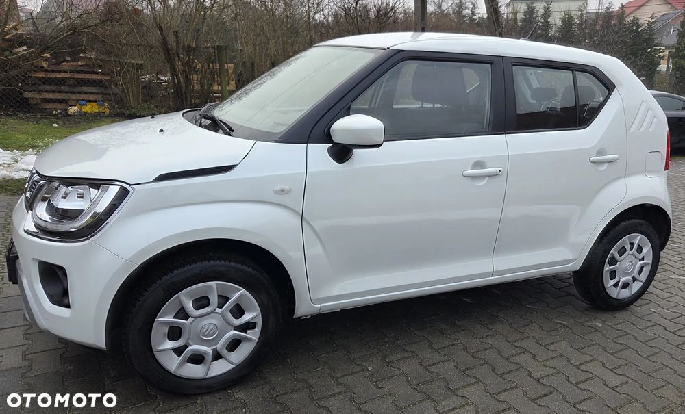 Suzuki Ignis 1.2 SHVS Comfort Plus - 11