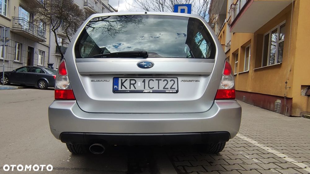 Subaru Forester - 5