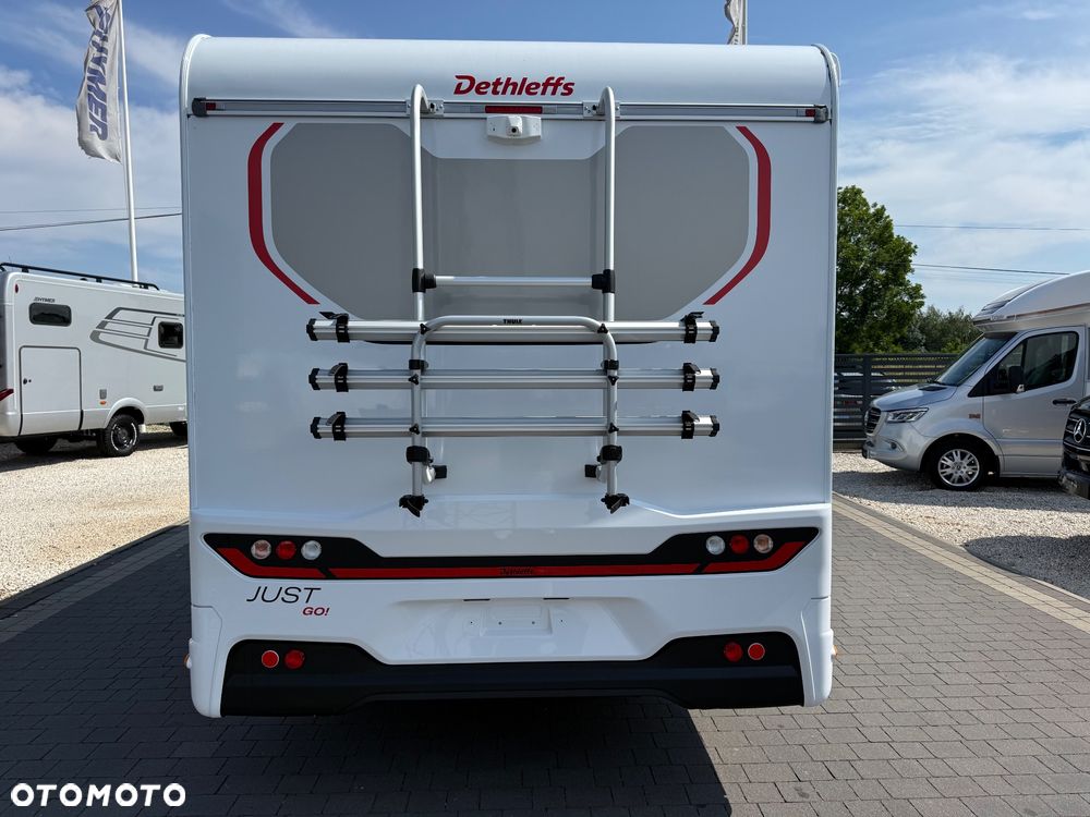 Dethleffs Just GO T 7055 EB ACTIVE - 8
