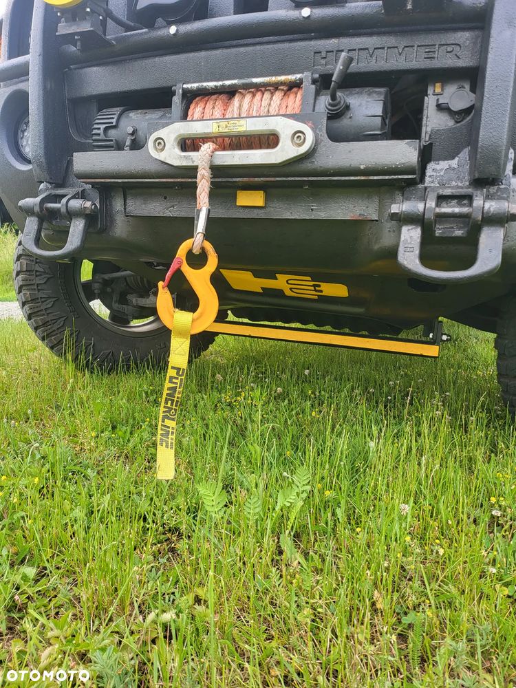 Hummer H3 - 5