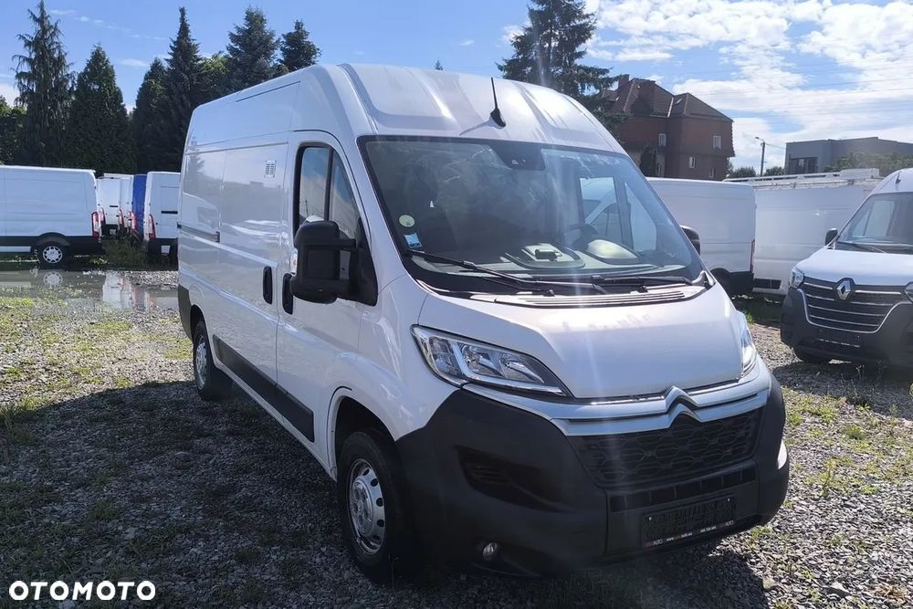 Citroën JUMPER*L2H2​*2.2BLUEHDI​*140KM​​*TEMPOMAT​*KLIMA​​*7 - 4