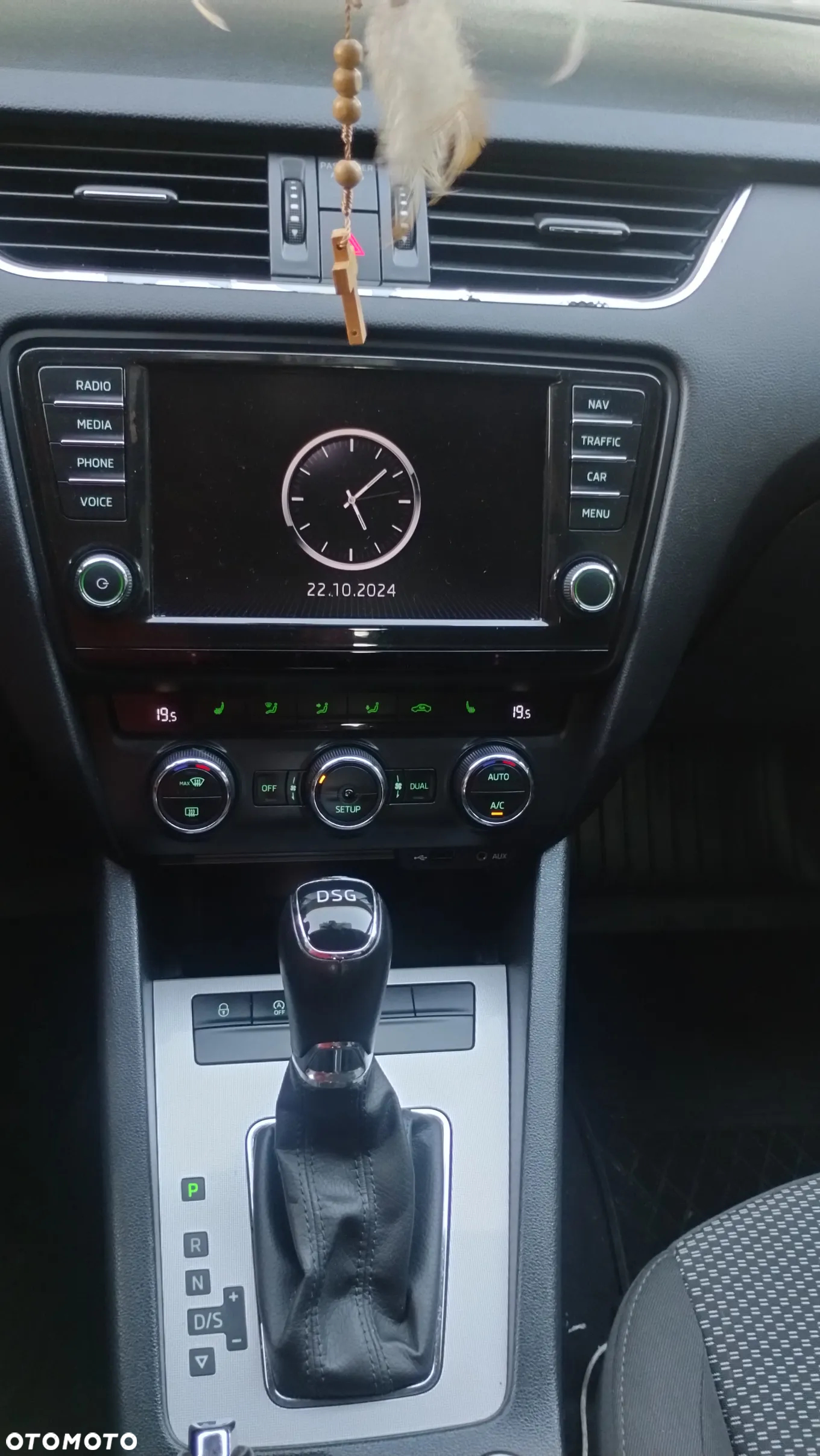 Skoda Octavia 2.0 TDI DSG Ambition - 20