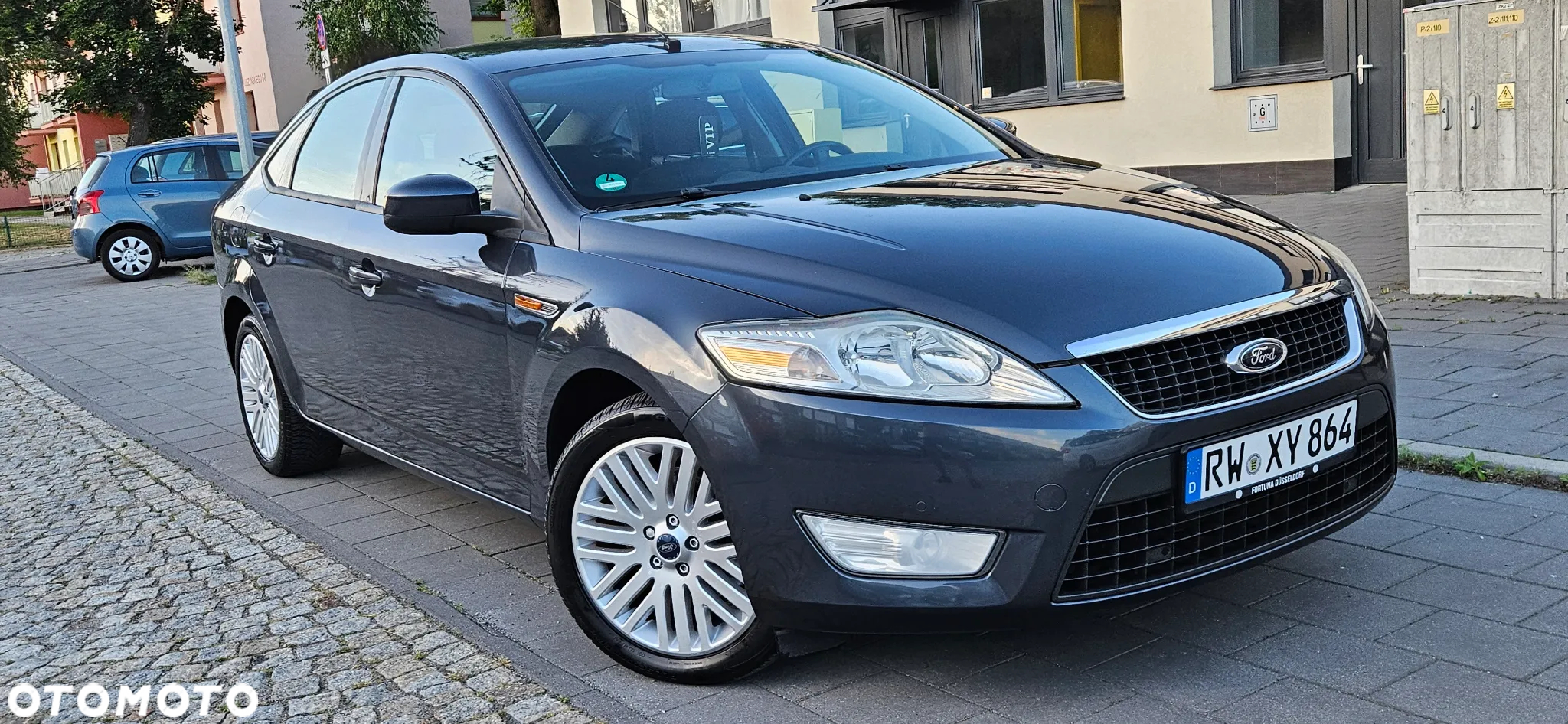 Ford Mondeo 1.6 Ti-VCT Trend - 16