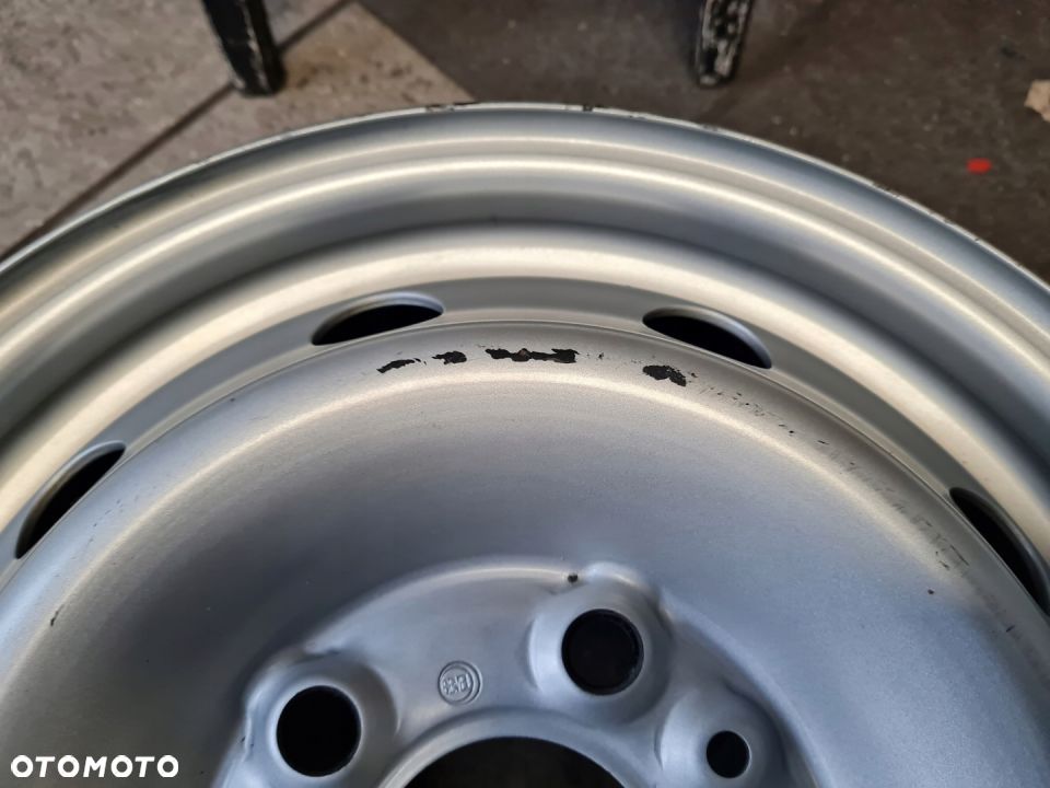 BOXER DUCATO Felgi Stalowe 6x15 5x118 ET68 NOWE - 3