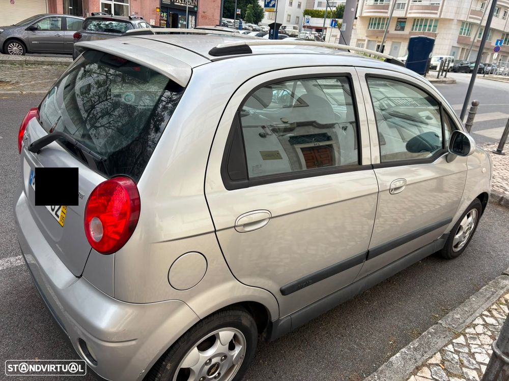 Chevrolet Matiz 1.0 U-Nik - 3