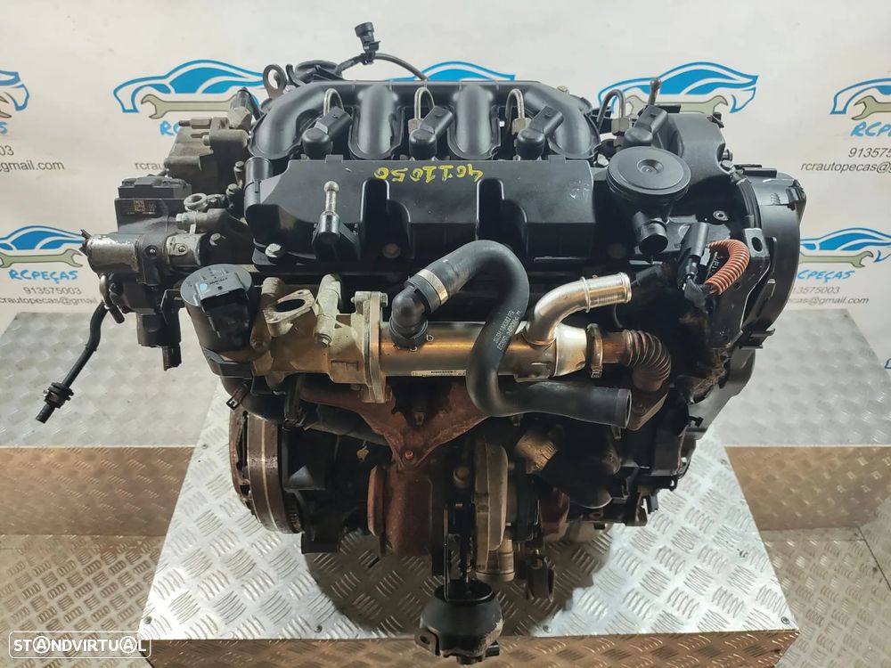 MOTOR COMPLETO 2.0D 16V 140CV D4204T VOLVO V50 545 QXBA C-MAX S-MAX - 2