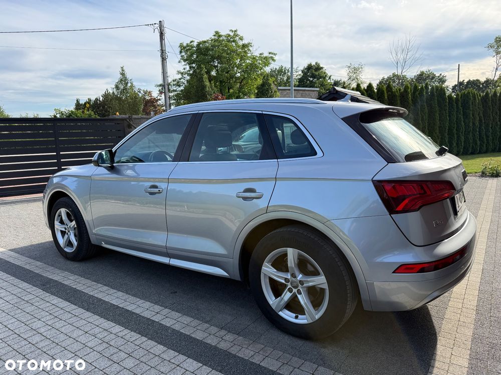 Audi Q5 2.0 TDI (clean diesel) ultra - 15