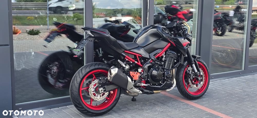 Kawasaki Z 900 - 4