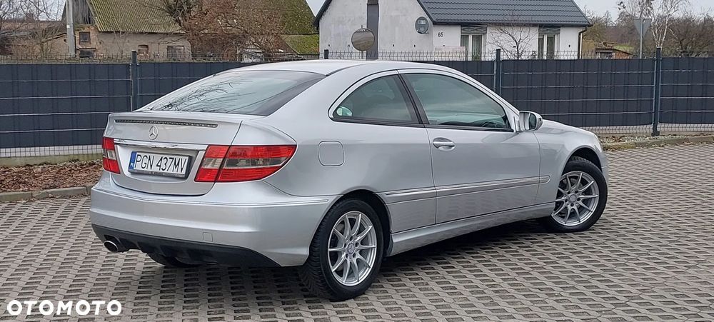 Mercedes-Benz CLC - 6