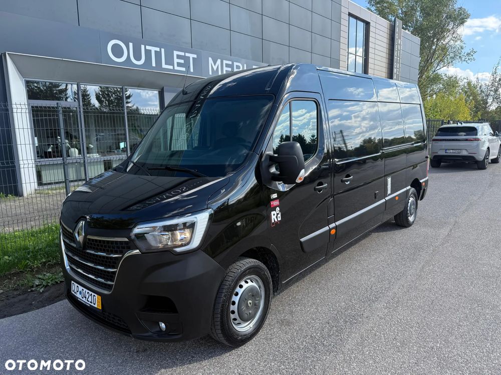 Renault Master 2.3 150KM, L3H2, Bardzo zadbany - 21