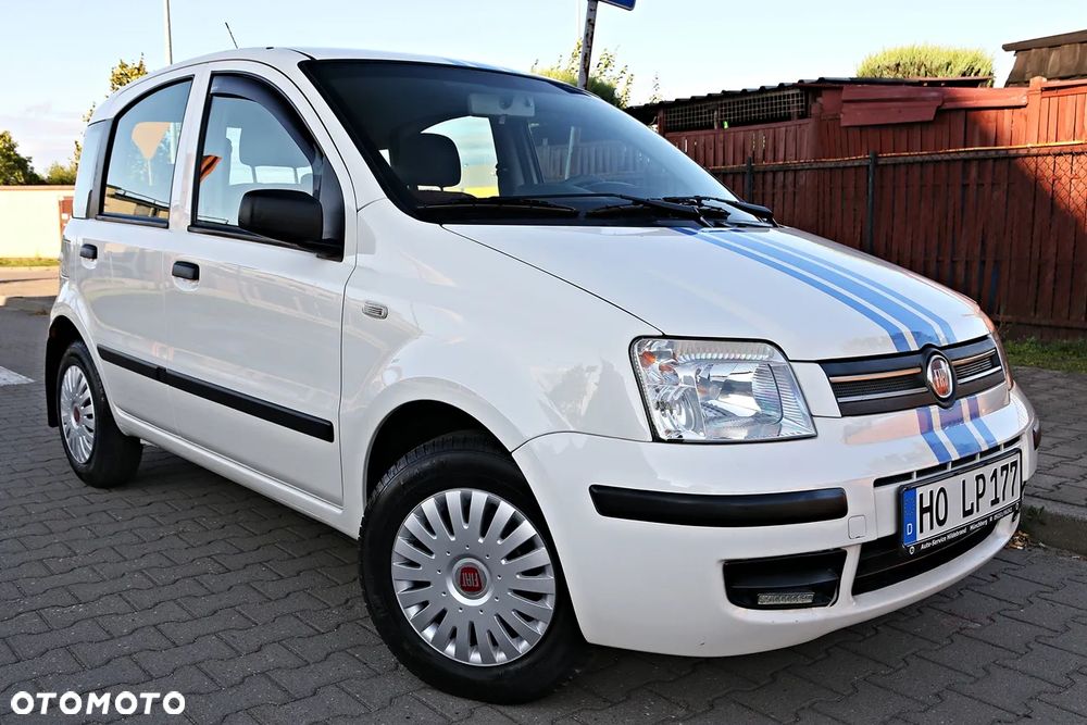 Fiat Panda - 13