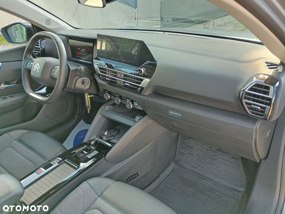 Citroën C4 EV136 50kWh Feel Pack - 15