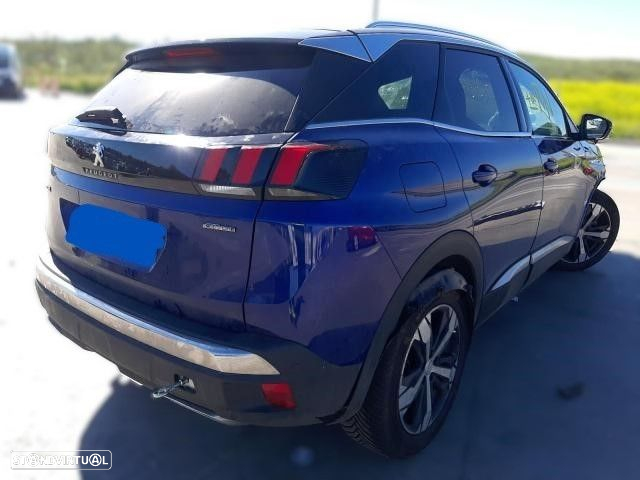 Peças Peugeot 3008 SUV a partir de 2016 - 11