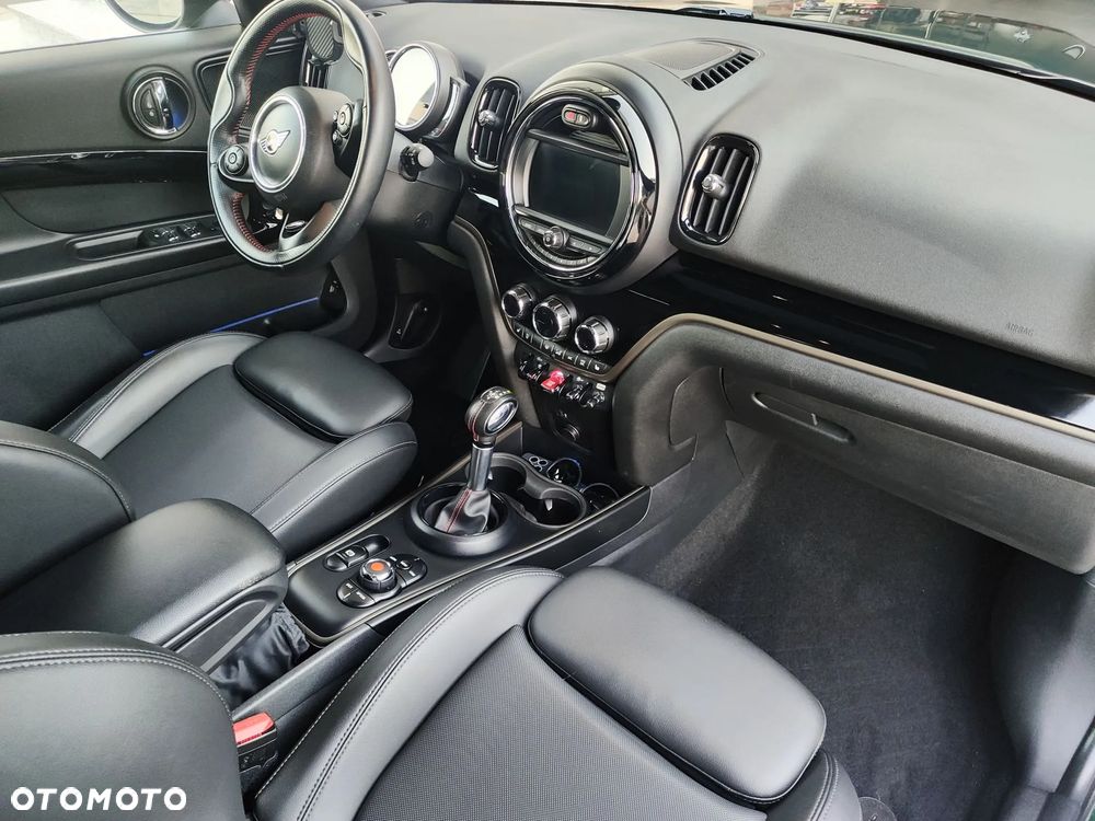 MINI Countryman Cooper S All4 - 12