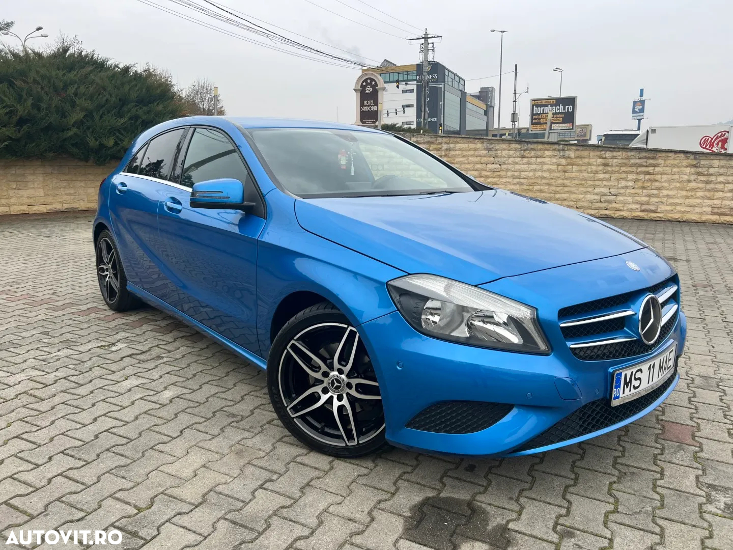 Mercedes-Benz A 180 - 2