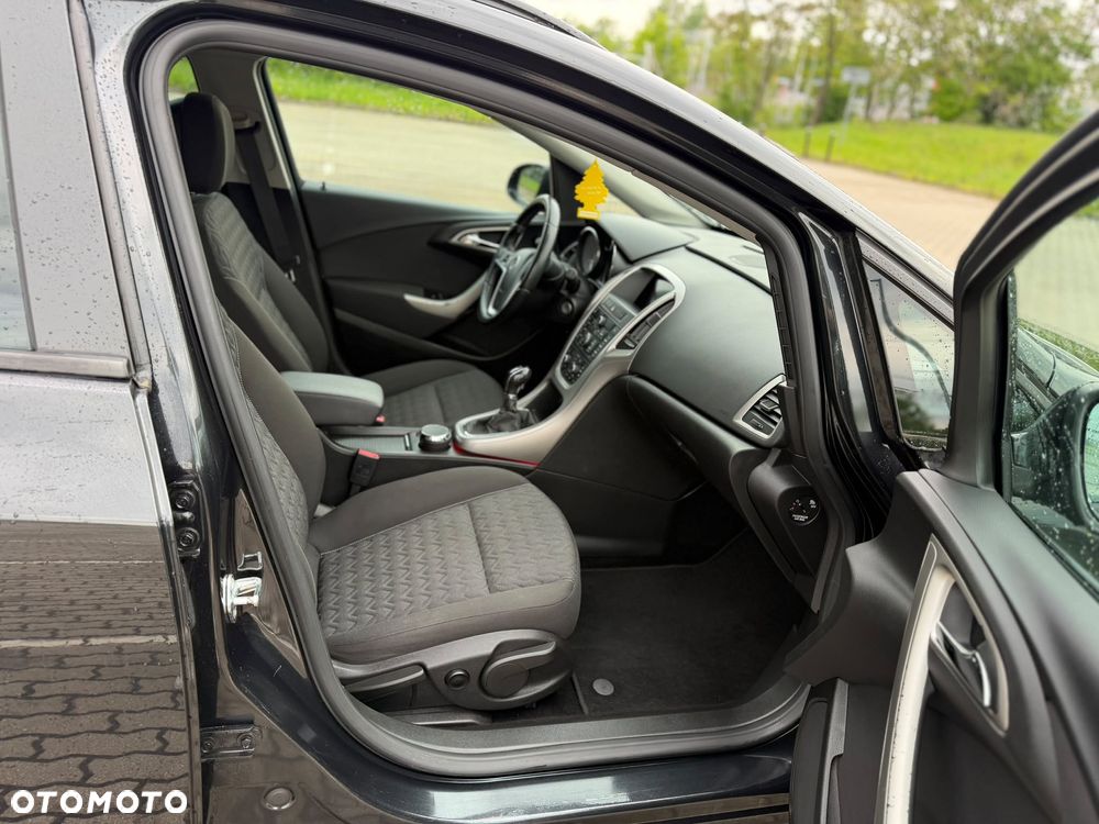Opel Astra - 24